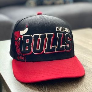 New Era Chicago Bulls Classic SnapBack